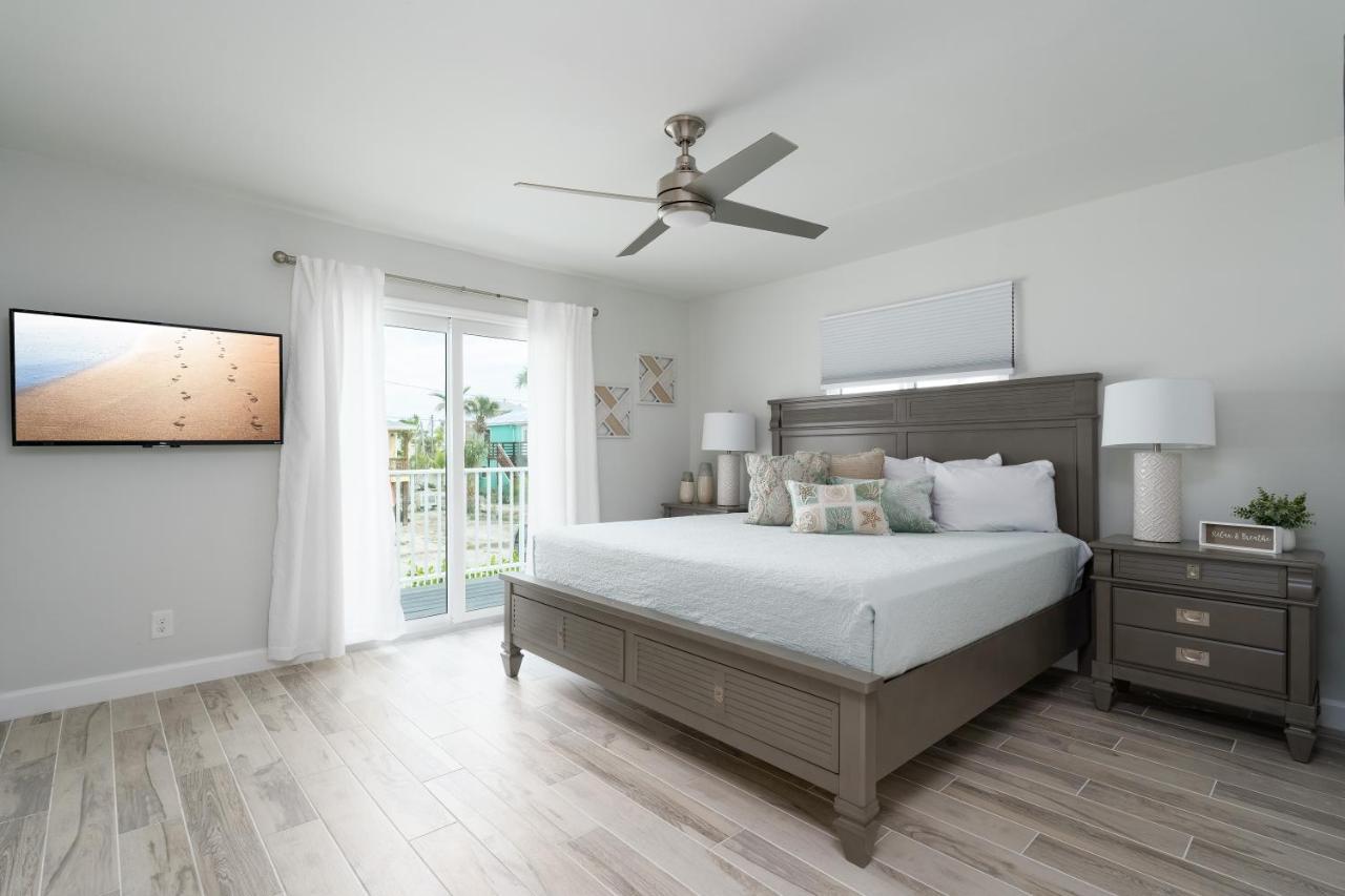 Welcome To Ostego Beach Vacation Rental - 253 Ostego Home Fort Myers Beach Esterno foto